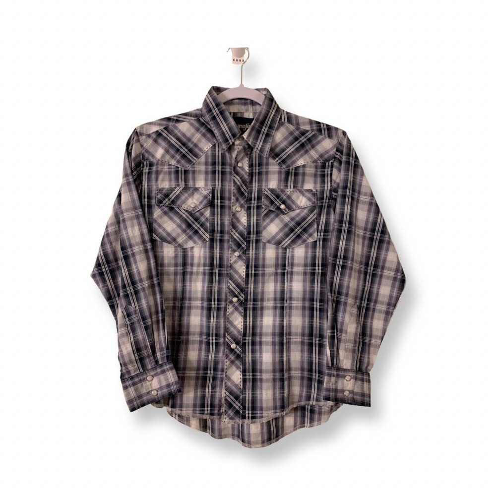 Wrangler Women’s Button Up size large